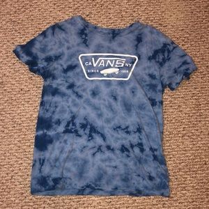 Vans t-shirt